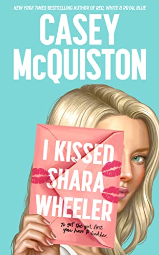 I Kissed Shara Wheeler von Macmillan