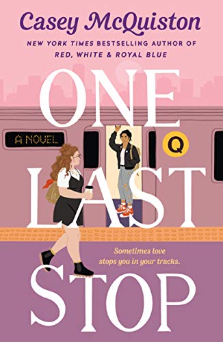 One Last Stop: Casey McQuiston