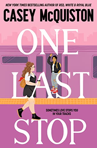One Last Stop von MACMILLAN