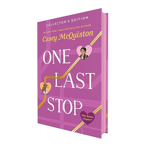 One Last Stop: Collector's Edition von Macmillan USA