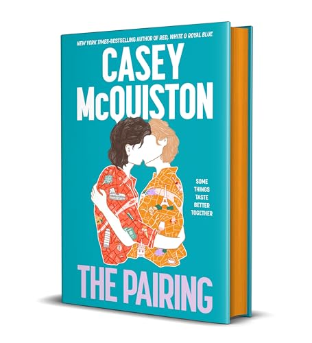 The Pairing: From the Bestselling Author of Red, White & Royal Blue
