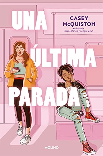 Una última parada (Ficción Young Adult) von MOLINO,EDITORIAL