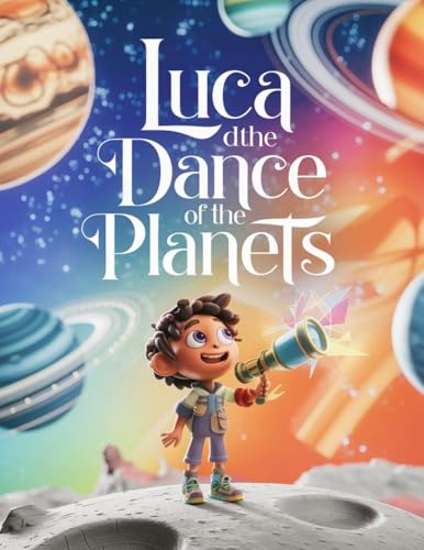 Luca and the Dance of the Planets Luca and the Dance of the Planets von Licentia Forlag
