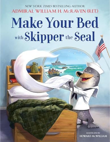 Make Your Bed with Skipper the Seal (Skipper the Seal, 1) von FaithWords/Hachette Book Group