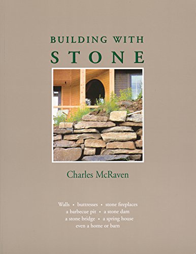 Building with Stone von Workman Publishing