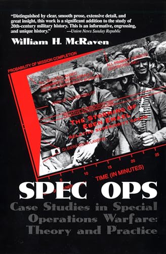 Spec Ops: Case Studies in Special Operations Warfare von Ballantine Books