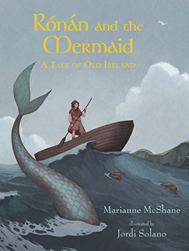 RONAN AND THE MERMAID A TALE OF OLD IRELAND von WALKER BOOKS