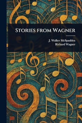 Stories From Wagner von Anson Street Press