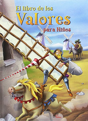 El libro de los Valores para Niños (Arcoíris)