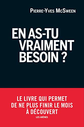 En as-tu vraiment besoin ? von ARENES