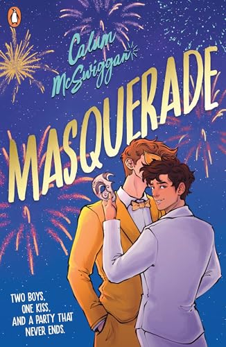 Masquerade: The irresistible new queer YA romance von Penguin