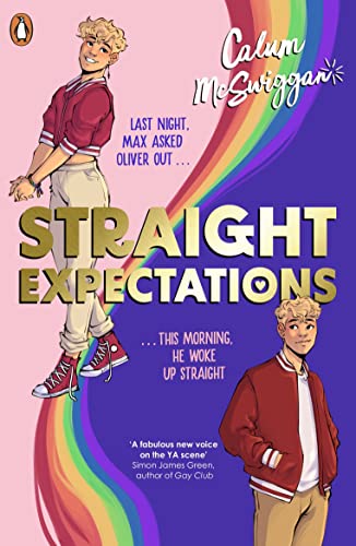 Straight Expectations: Discover this summer's most swoon-worthy queer rom-com von Penguin