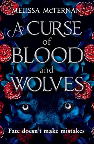 A Curse of Blood and Wolves: A highly anticipated spicy romantasy novel for 2024 (Wolf Brothers)