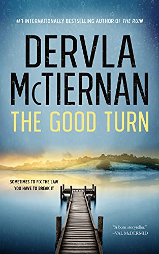 The Good Turn (Cormac Reilly Series (Large Print))