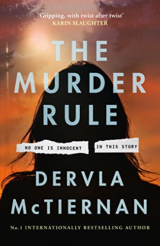 The Murder Rule: the gripping new crime thriller from the international, critically acclaimed bestselling author of The Ruin von HarperCollins