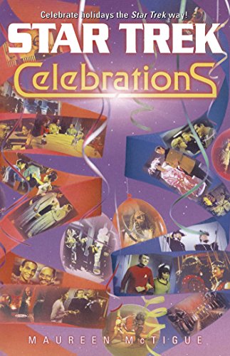 Celebrations: All Series (Star Trek) von Pocket Books/Star Trek