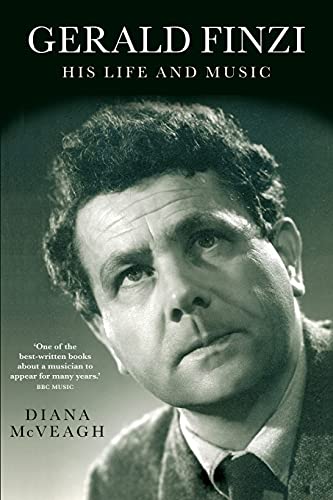 Gerald Finzi - His Life and Music von Boydell Press