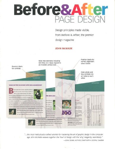 Before & After: Page Design