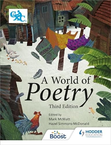 A World of Poetry: Third Edition von Hodder Education