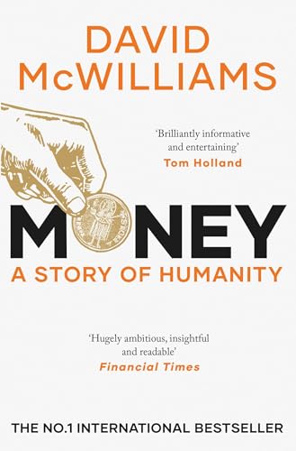 Money: A Story of Humanity von Simon + Schuster UK