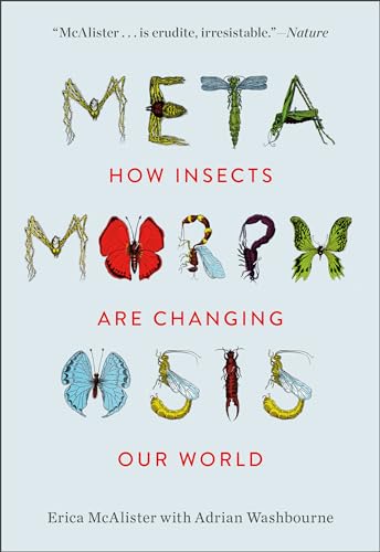 Metamorphosis: How Insects Are Changing Our World