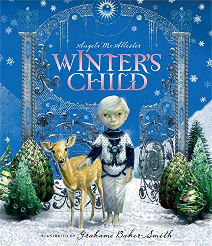 Winter's Child von Templar Publishing