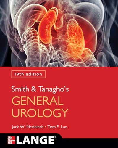 Smith and Tanagho's General Urology, 19th Edition (Scienze) von McGraw-Hill Education