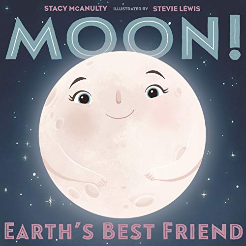 Moon Earth's Best Friend (Our Universe)