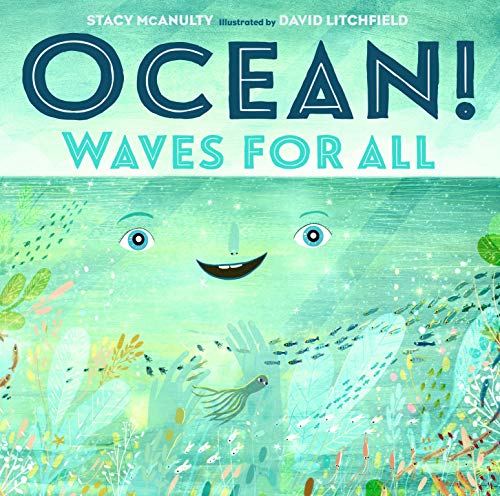 Ocean!: Waves for All (Our Universe, 4, Band 4)
