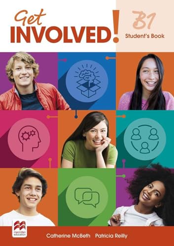 Get Involved! B1 Student's Book with Student's App and Digital Student's Book Get Involved! B1 Student's Book with Student's App and Digital Student's Book von Macmillan Education