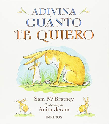 Adivina cuánto te quiero von KÓKINOS