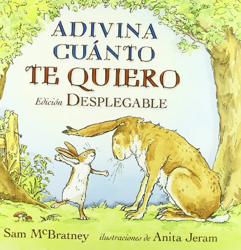Adivina cuánto te quiero Adivina cuánto te quiero