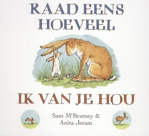 Raad eens hoeveel ik van je hou von Lemniscaat