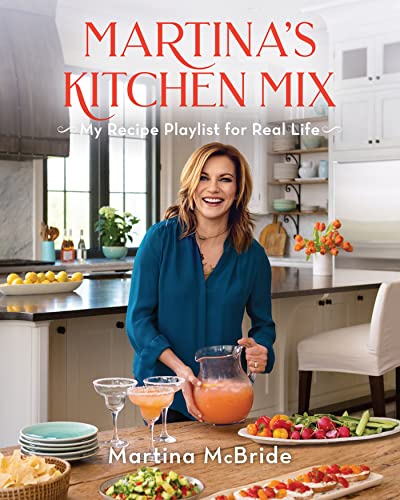 Martina's Kitchen Mix: My Recipe Playlist for Real Life von Oxmoor House