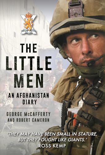 The Little Men: An Afghan Diary