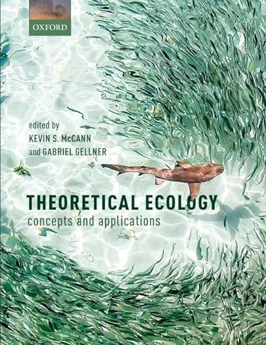 Theoretical Ecology: Concepts and Applications von Oxford University Press