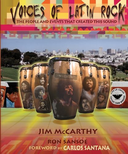 Voices of Latin Rock: The People and Events That Created This Sound von Brand: Hal Leonard