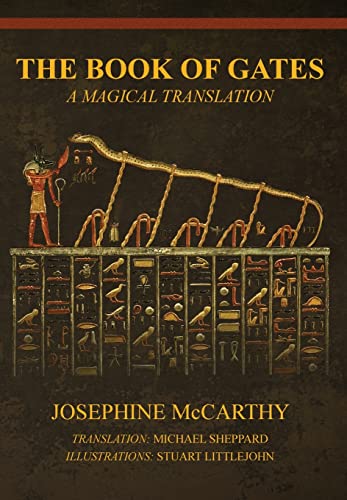 The Book of Gates: A Magical Translation