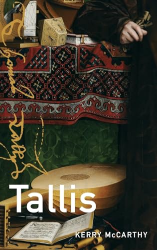 Tallis (Master Musicians Series) von Oxford University Press, USA