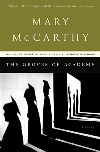 The Groves of Academe von Mariner