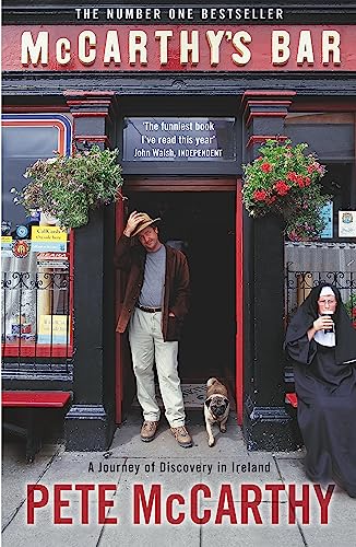 McCarthy's Bar: A Journey of Discovery in Ireland von Sceptre