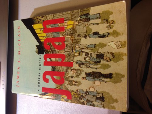 Japan: A Modern History