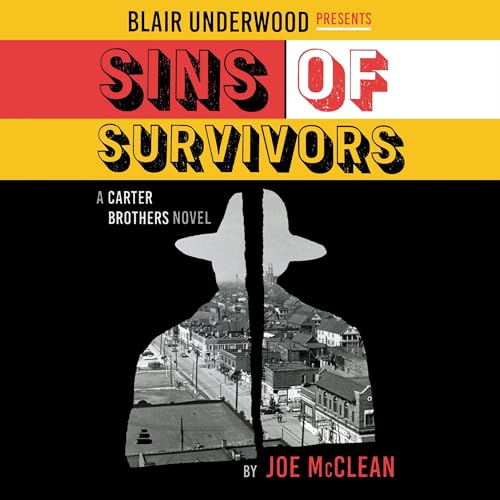 Sins of Survivors (Blair Underwood Presents, 1) von Blackstone Pub