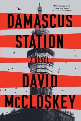 Damascus Station - A Novel von Norton