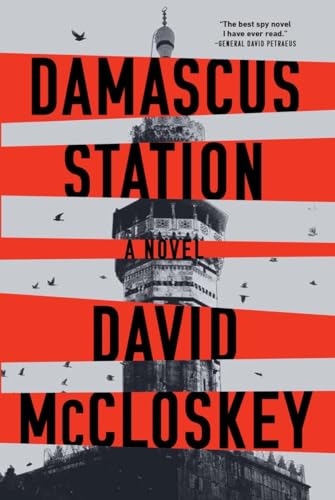 Damascus Station - A Novel von W. W. Norton & Company
