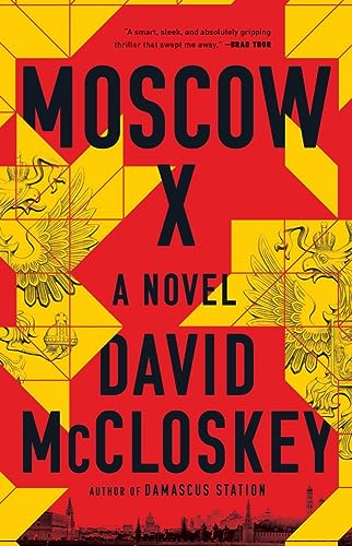 Moscow X - A Novel
