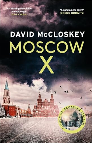 Moscow X von Faber & Faber