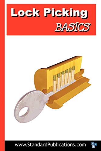 Lock Picking Basics von Book Jungle