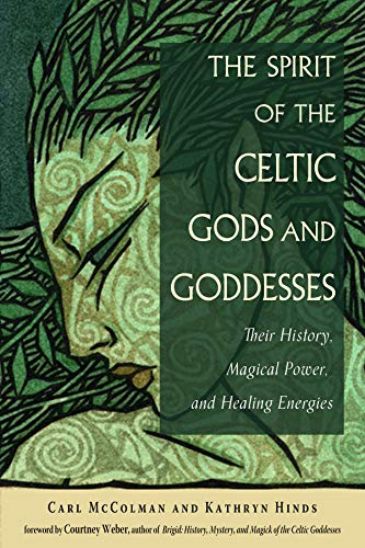 The Spirit of the Celtic Gods and Goddesses: Their History, Magical Power, and Healing Energies The Spirit of the Celtic Gods and Goddesses: Their History, Magical Power, and Healing Energies von Weiser Books