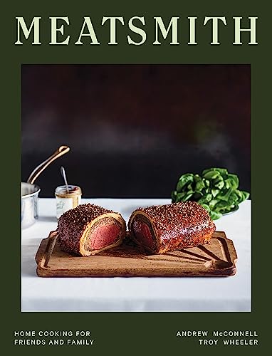 Meatsmith: Home Cooking for Friends and Family von Hardie Grant Books